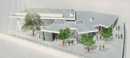 Nova žalnica v Laškem 1